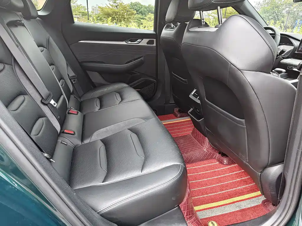 Geely Xingrui — миниатюра 7