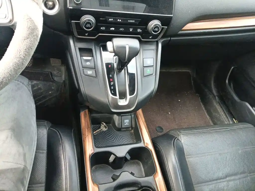 Honda CR-V — миниатюра 10