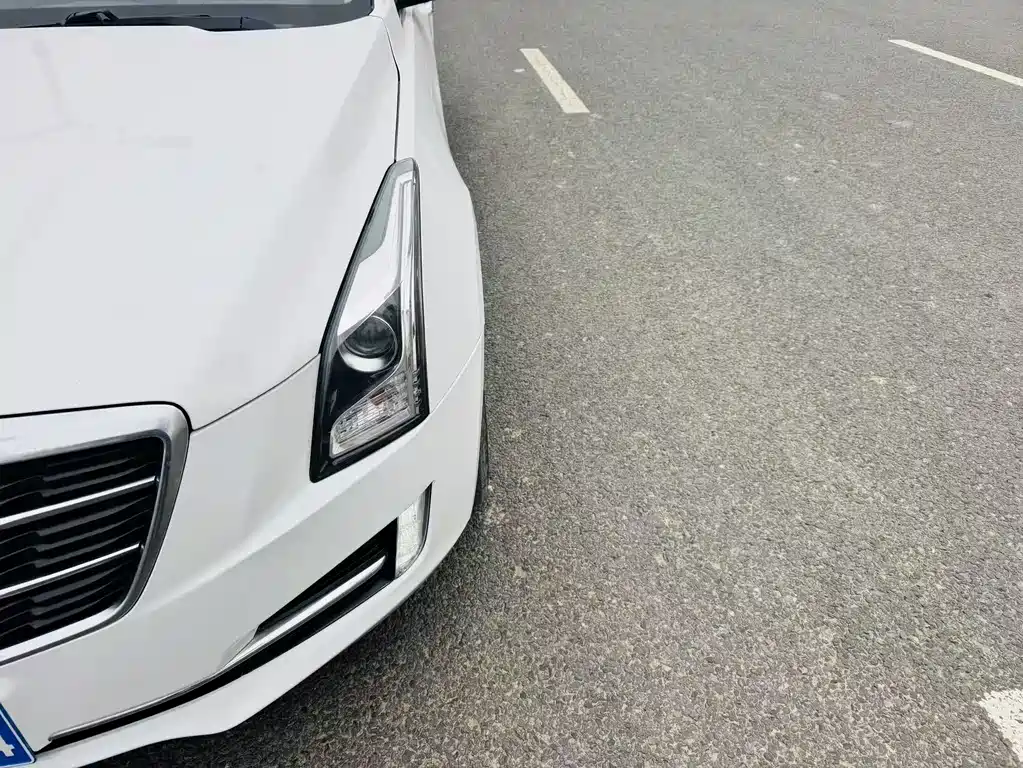CADILLAC ATS L