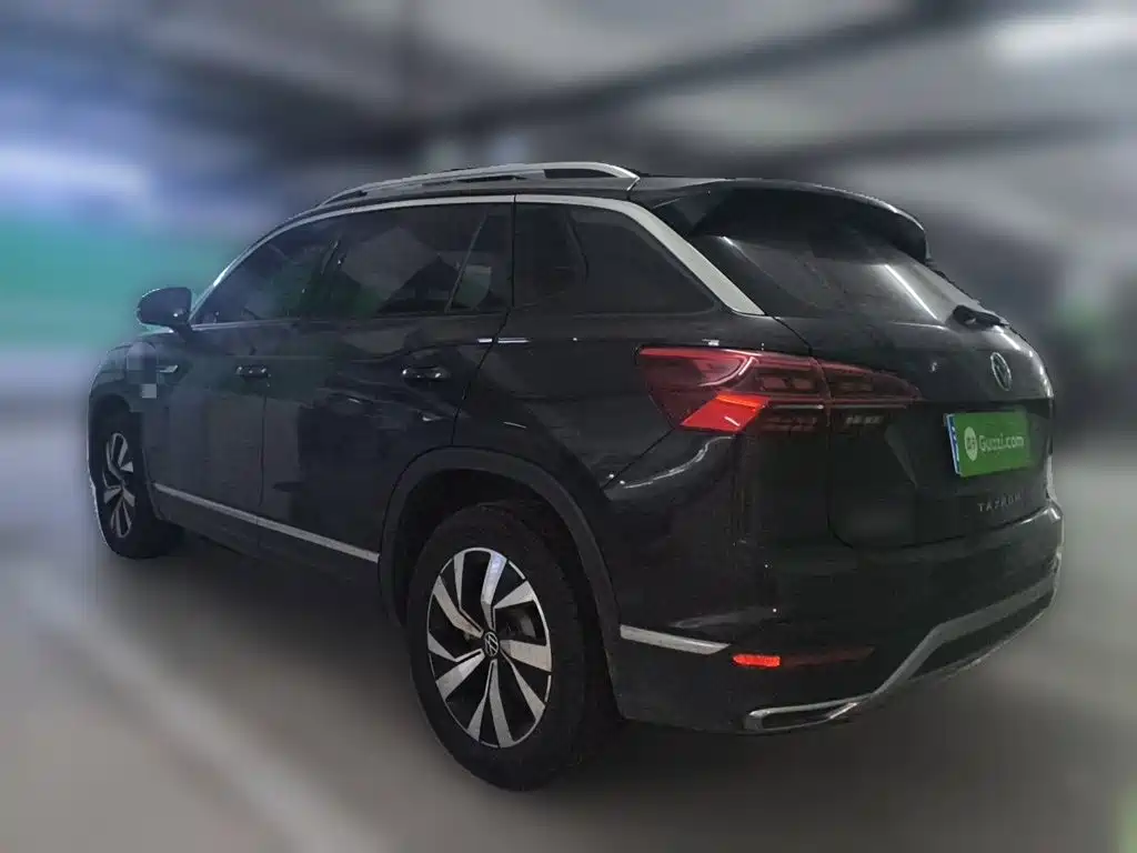 Volkswagen Tayron — миниатюра 4