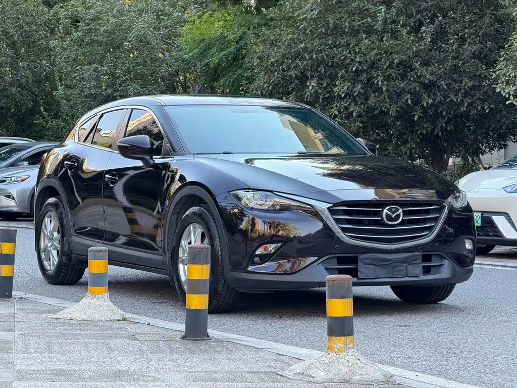 Mazda CX-4 — миниатюра 2
