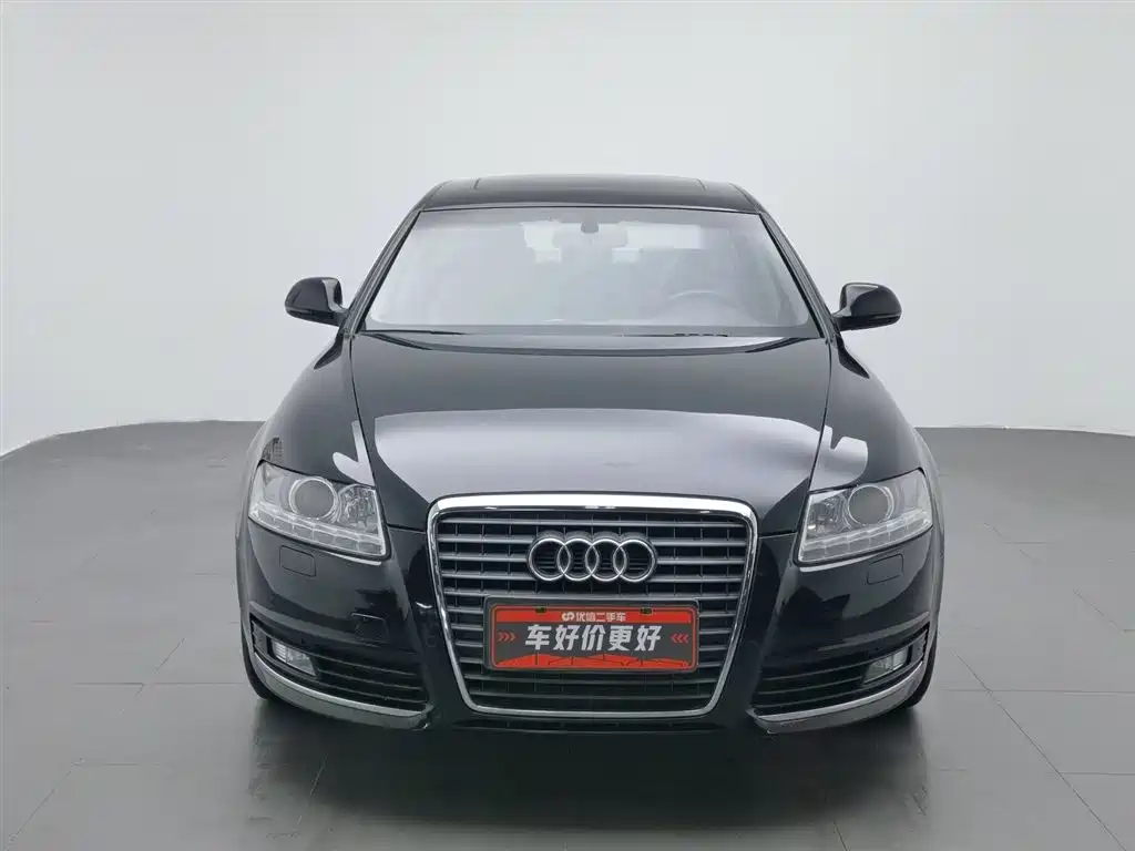 Audi A6L 2011 2.0 TFSI AT