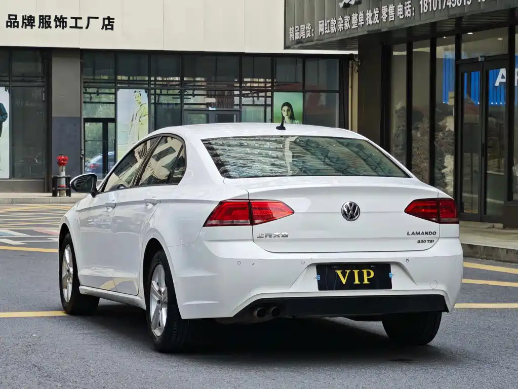 Volkswagen Lamando — миниатюра 7