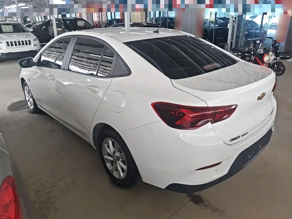 Chevrolet Cavalier — миниатюра 5