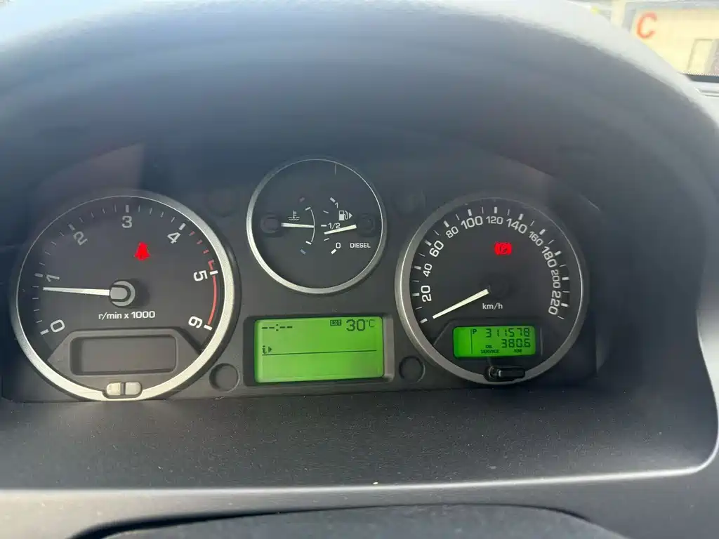 Land Rover 2 012 2.2T SD4 HSE