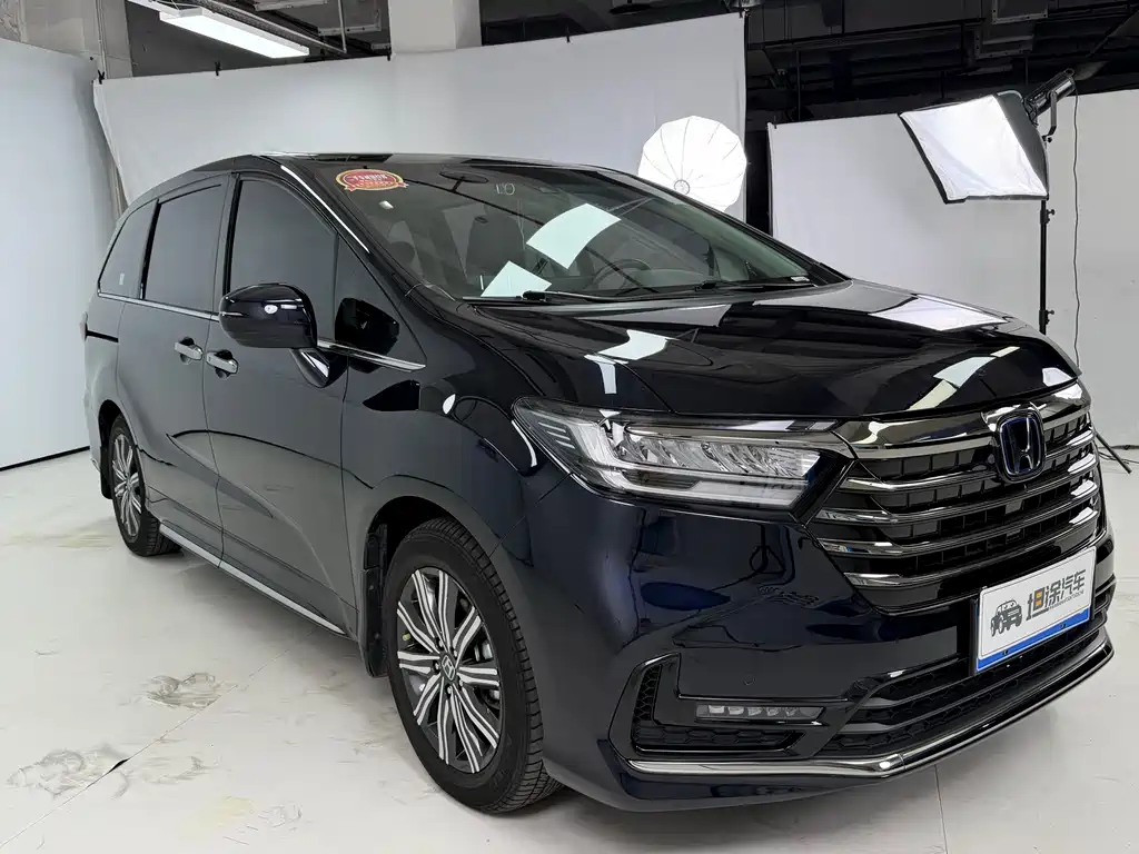 Honda Odyssey 2022 2.0L e:HEV