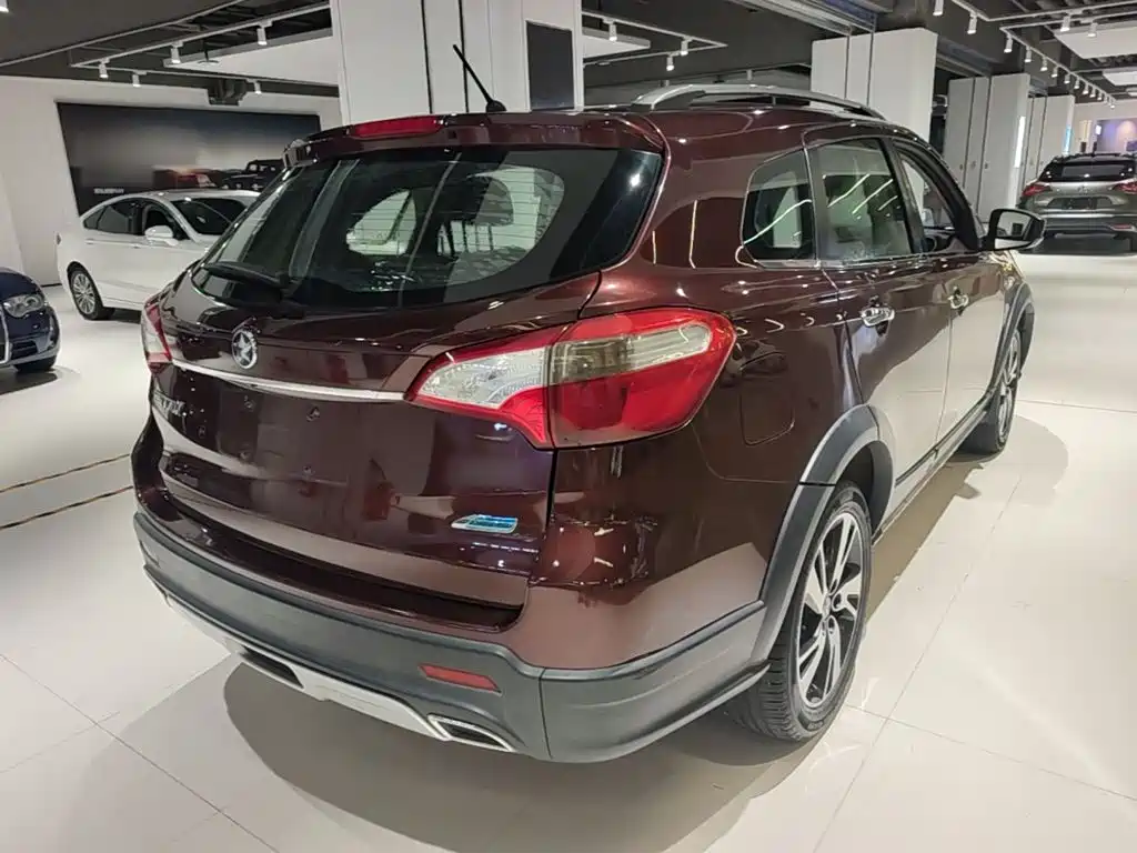 Venucia T70X — миниатюра 7