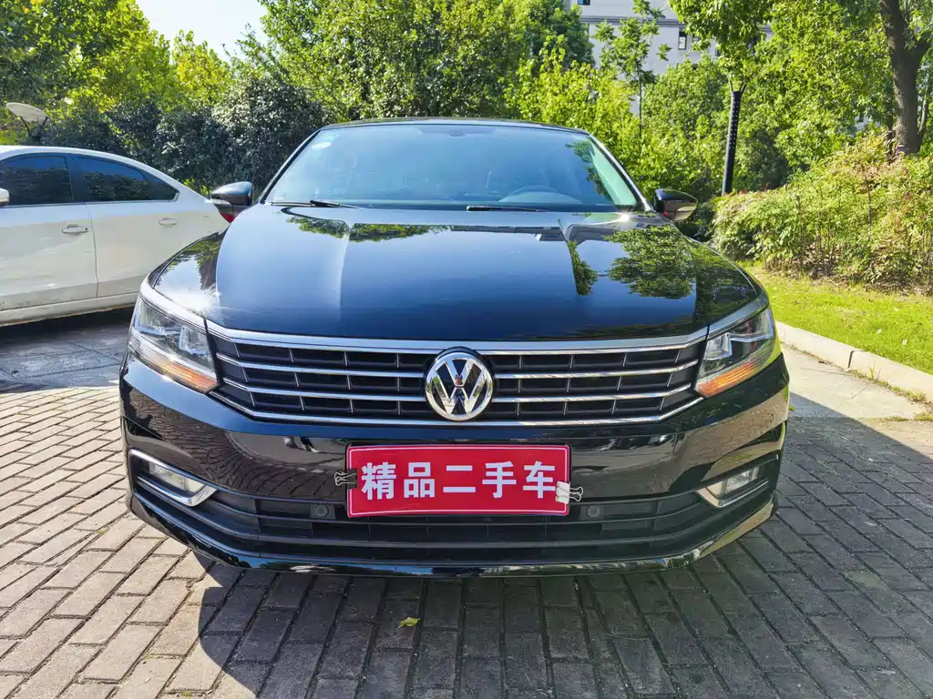 Volkswagen Passat — миниатюра 2