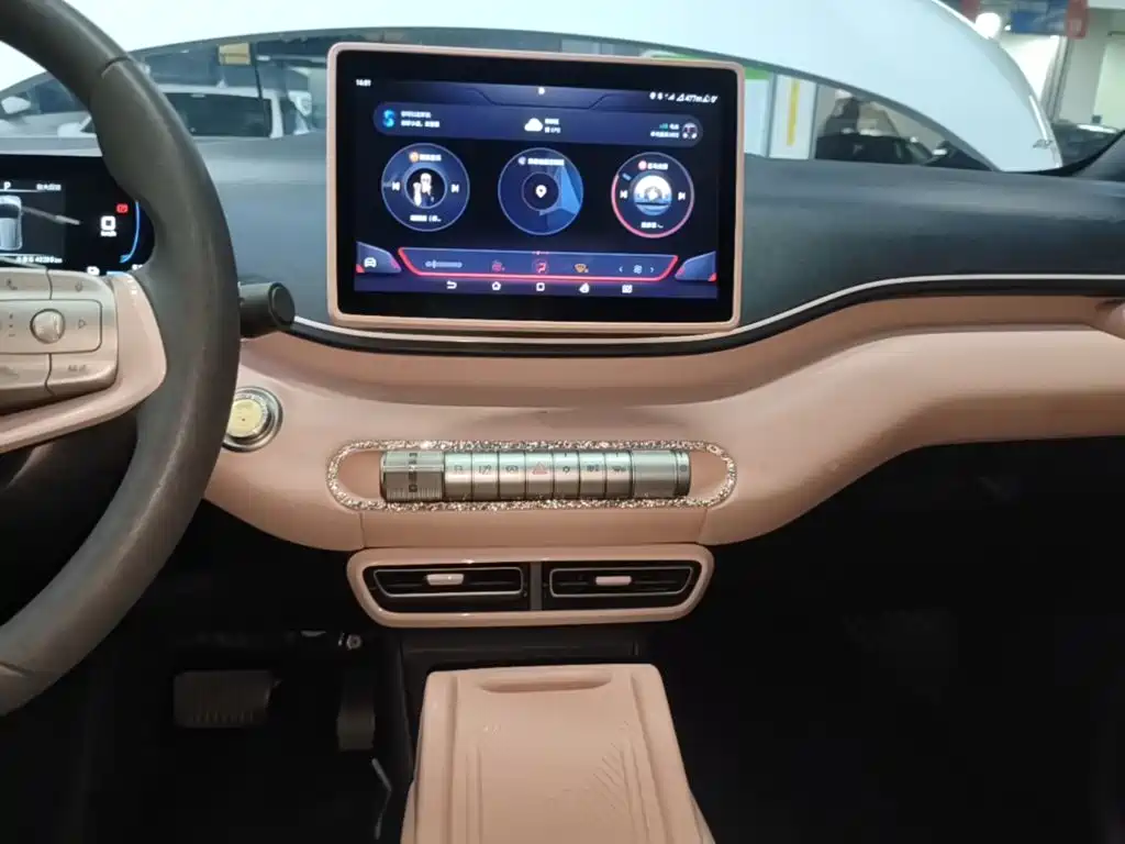 BYD Seagull — миниатюра 13