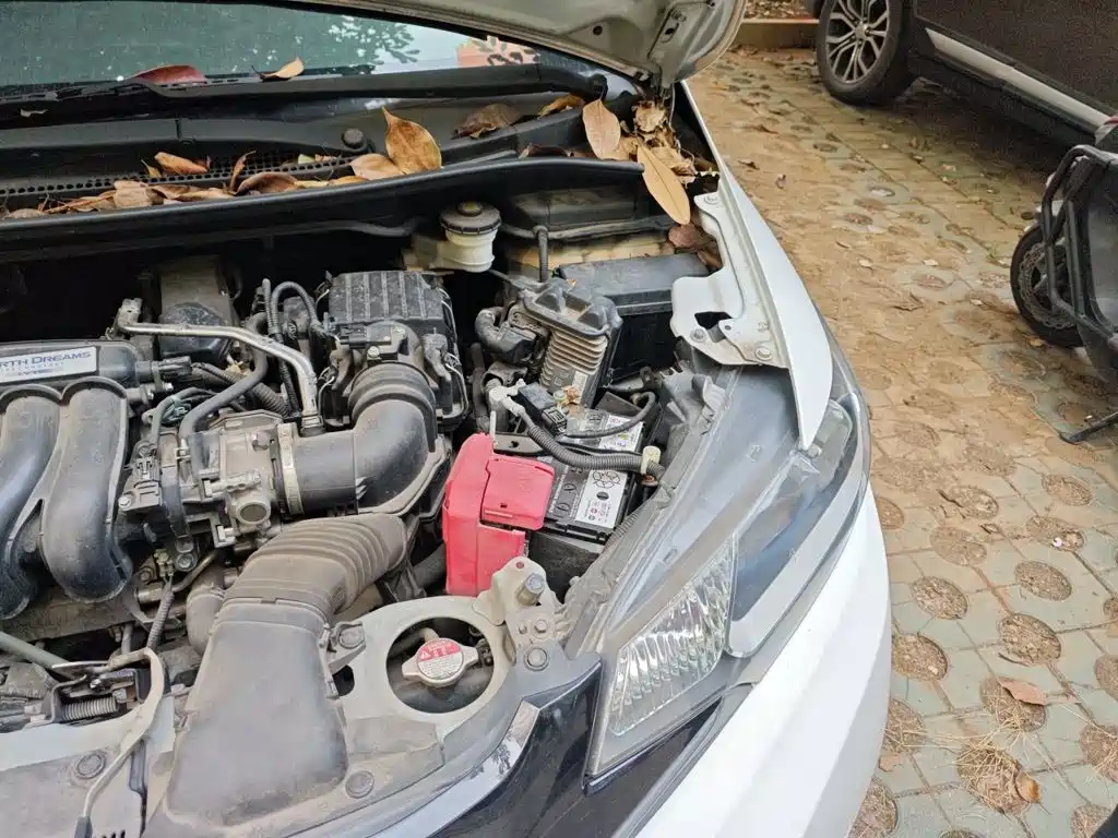 Honda Fit — миниатюра 21