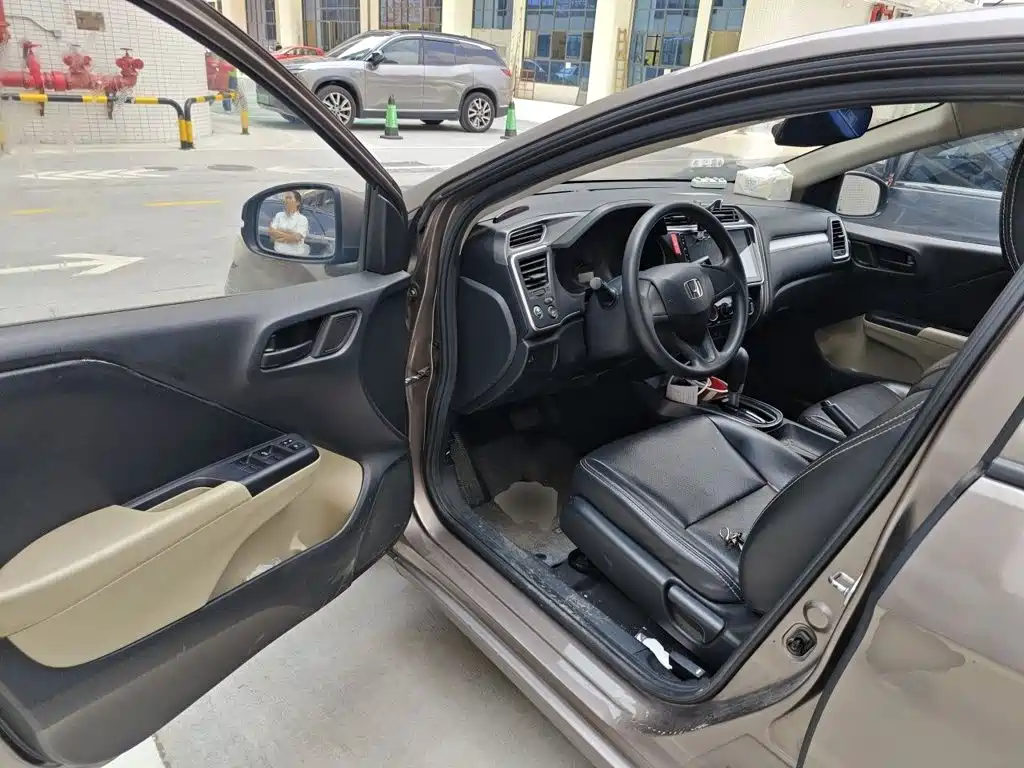 Honda Greiz — миниатюра 12