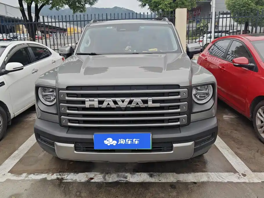 Haval Menglong New Energy — миниатюра 2
