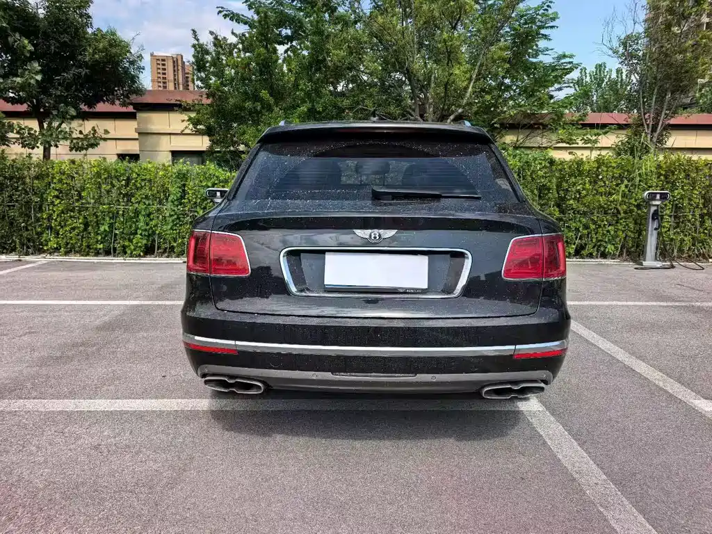 Bentley Bentayga — миниатюра 4