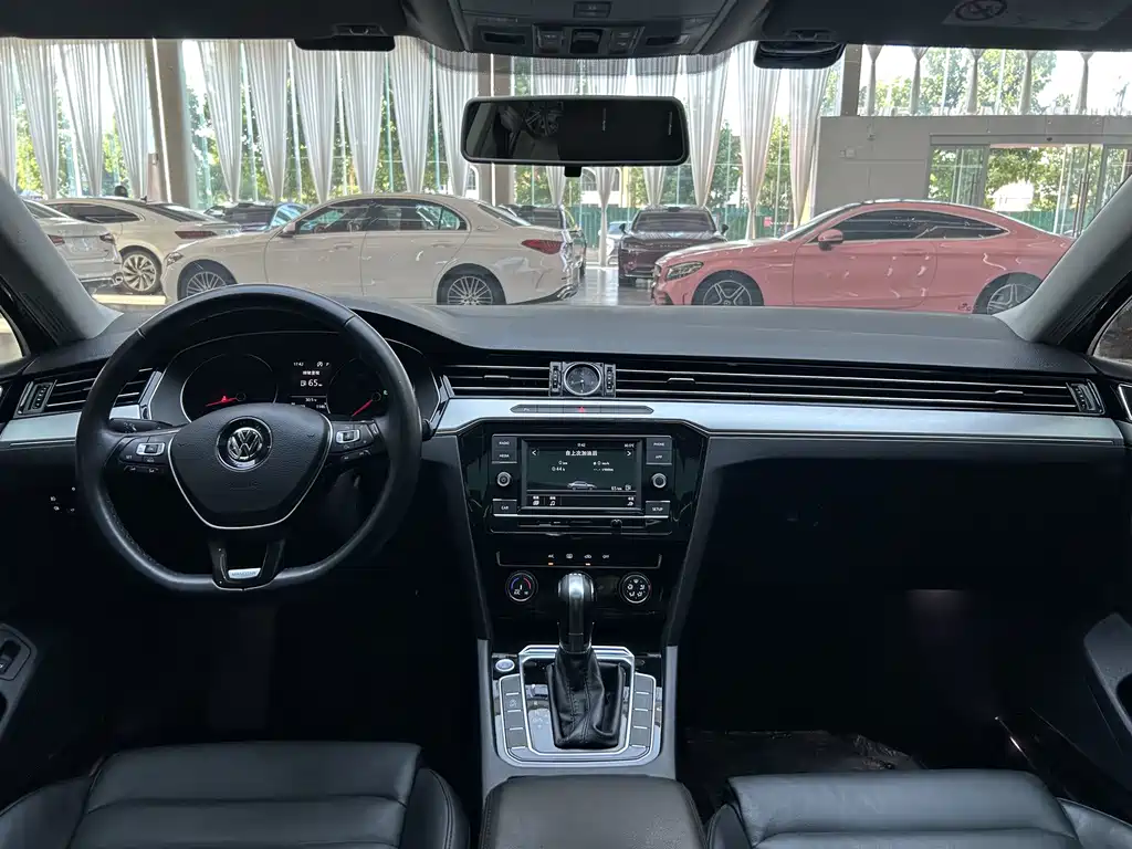 Volkswagen Magotan — миниатюра 16