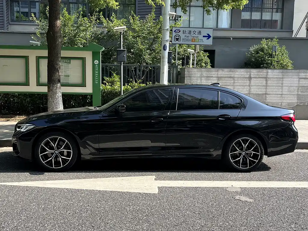 BMW 5 Series Facelift 530Li Premium Type M Sport Package, фото 3