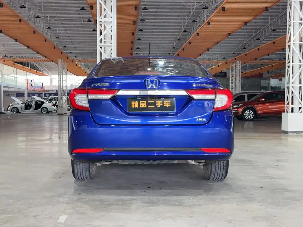 HONDA LINGPAI