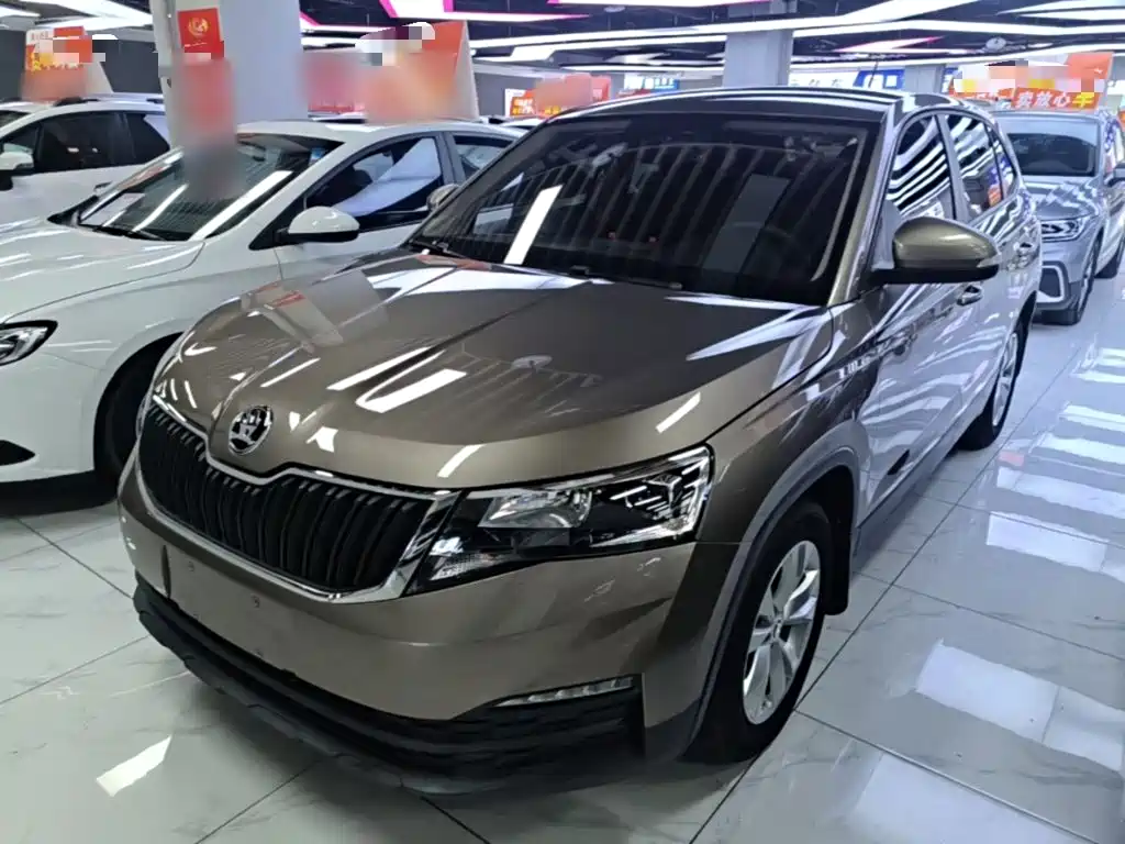 Skoda Kamiq — миниатюра 2