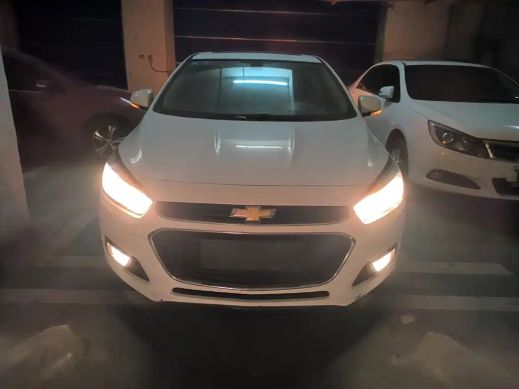 Chevrolet Cruze — миниатюра 3