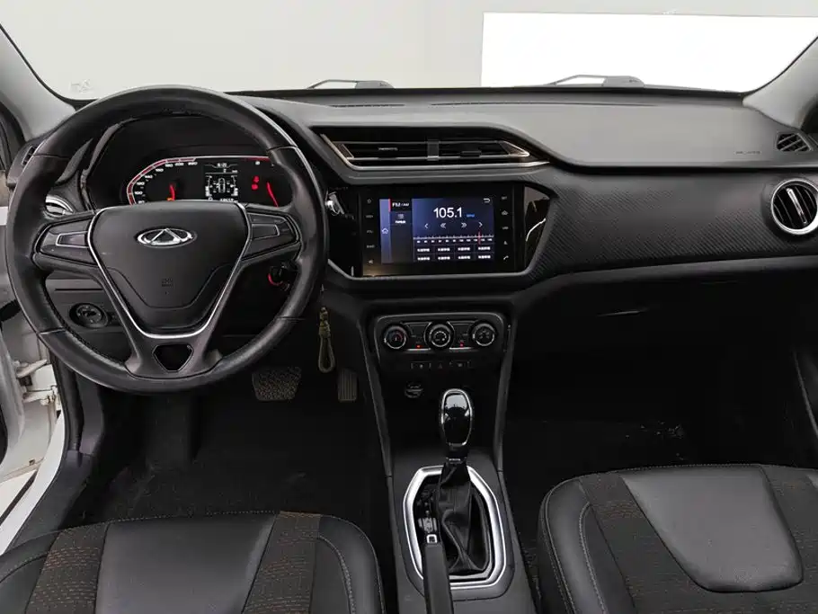 Chery Tiggo 3x — миниатюра 12
