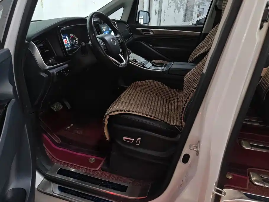 GAC Motor Trumpchi M8 — миниатюра 9