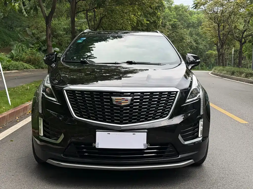 Cadillac XT5 — миниатюра 2