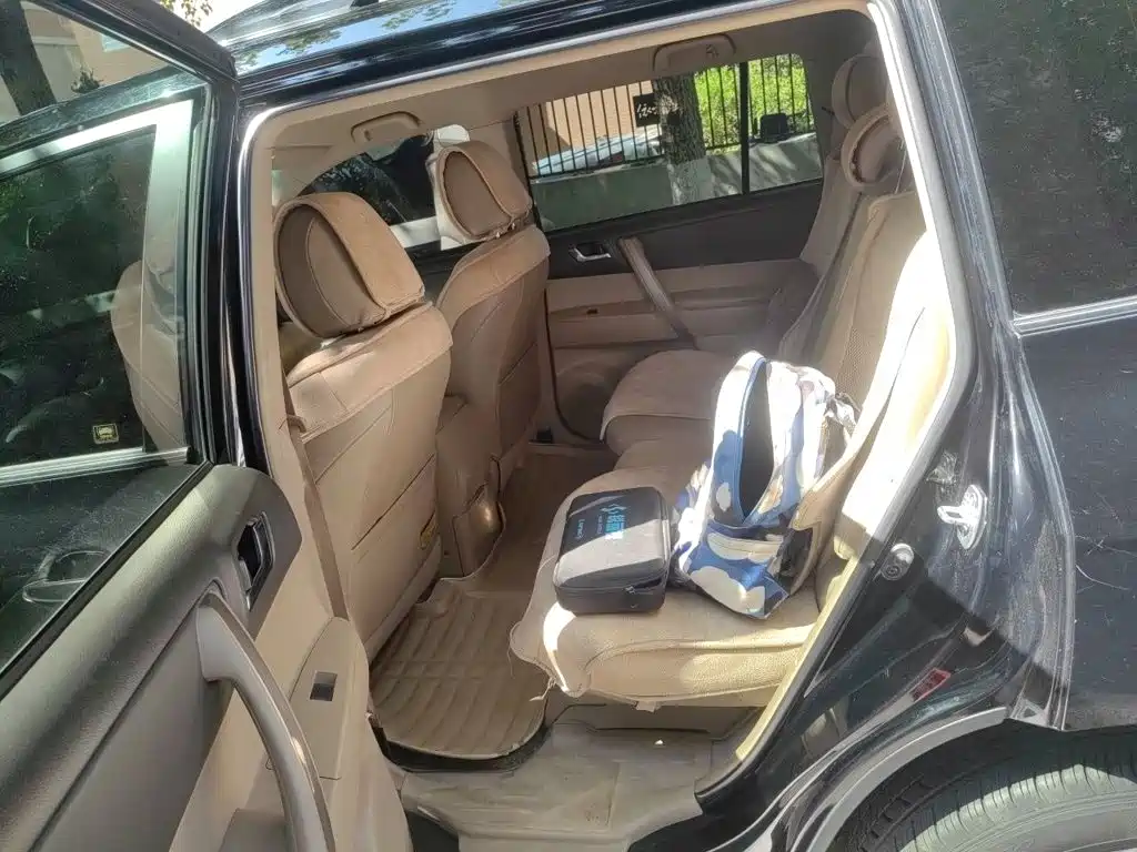 Toyota Highlander — миниатюра 13