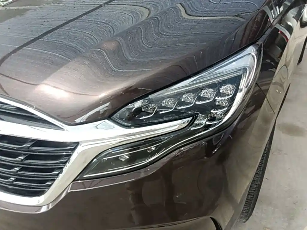 Buick GL8 — миниатюра 24