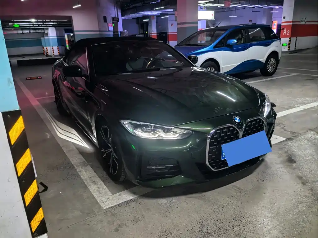 BMW 4 Series — миниатюра 3