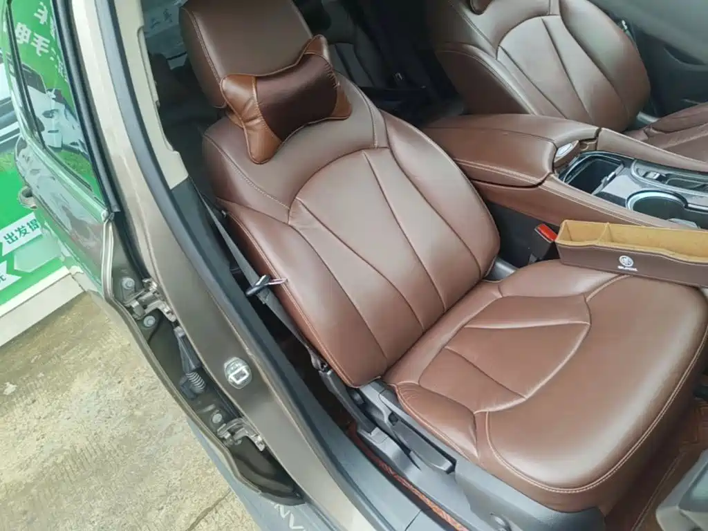 Buick Envision Plus — миниатюра 25