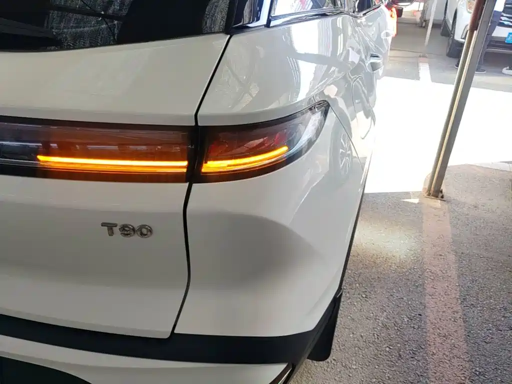 Bestune T90 — миниатюра 8