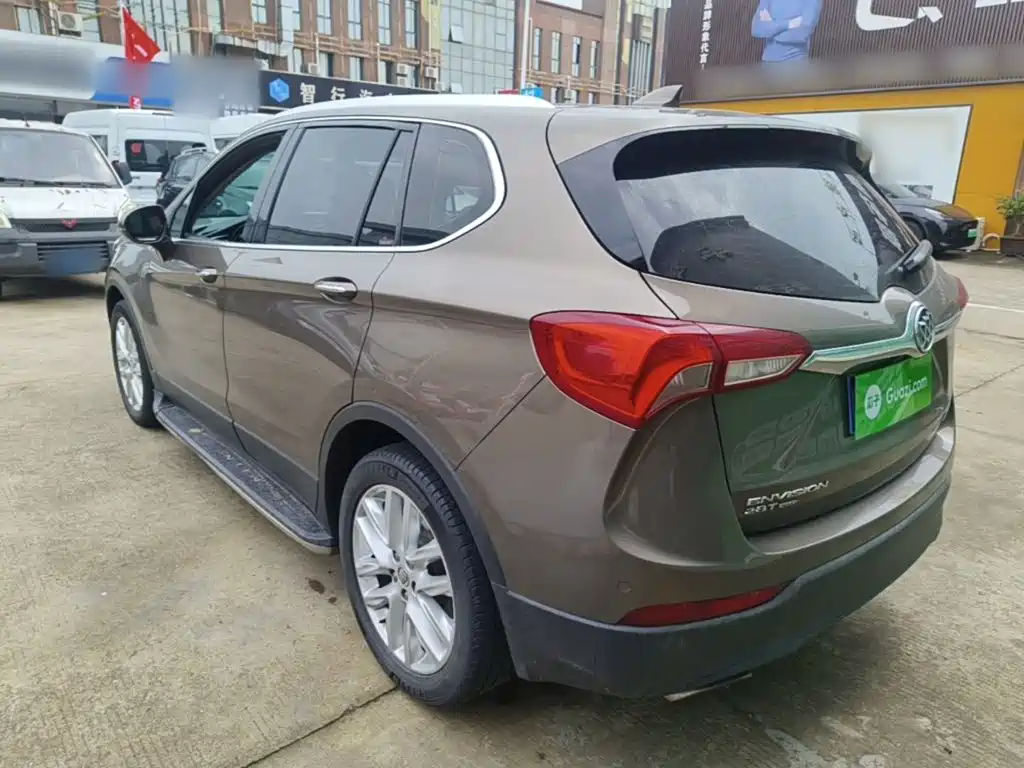Buick Envision Plus — миниатюра 5