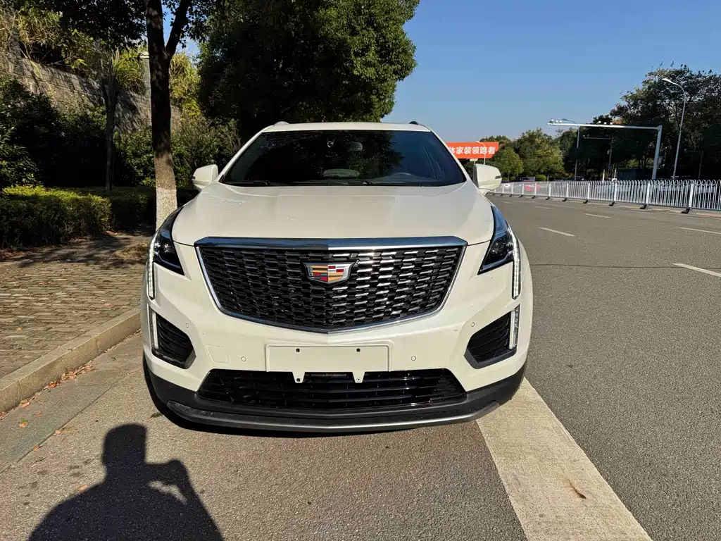Cadillac XT5 — миниатюра 2