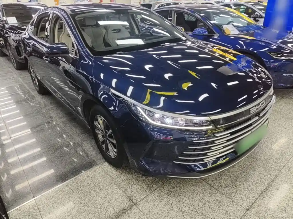 BYD Destroyer 05 — миниатюра 4