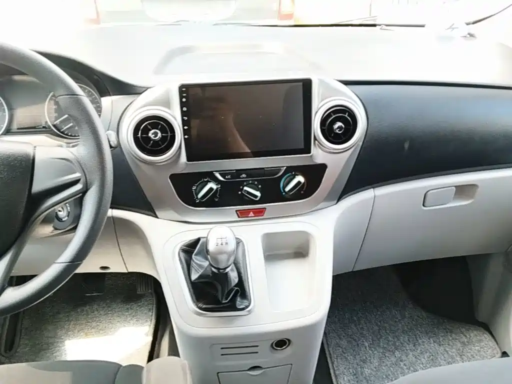 JAC Refine Refine M3 — миниатюра 13