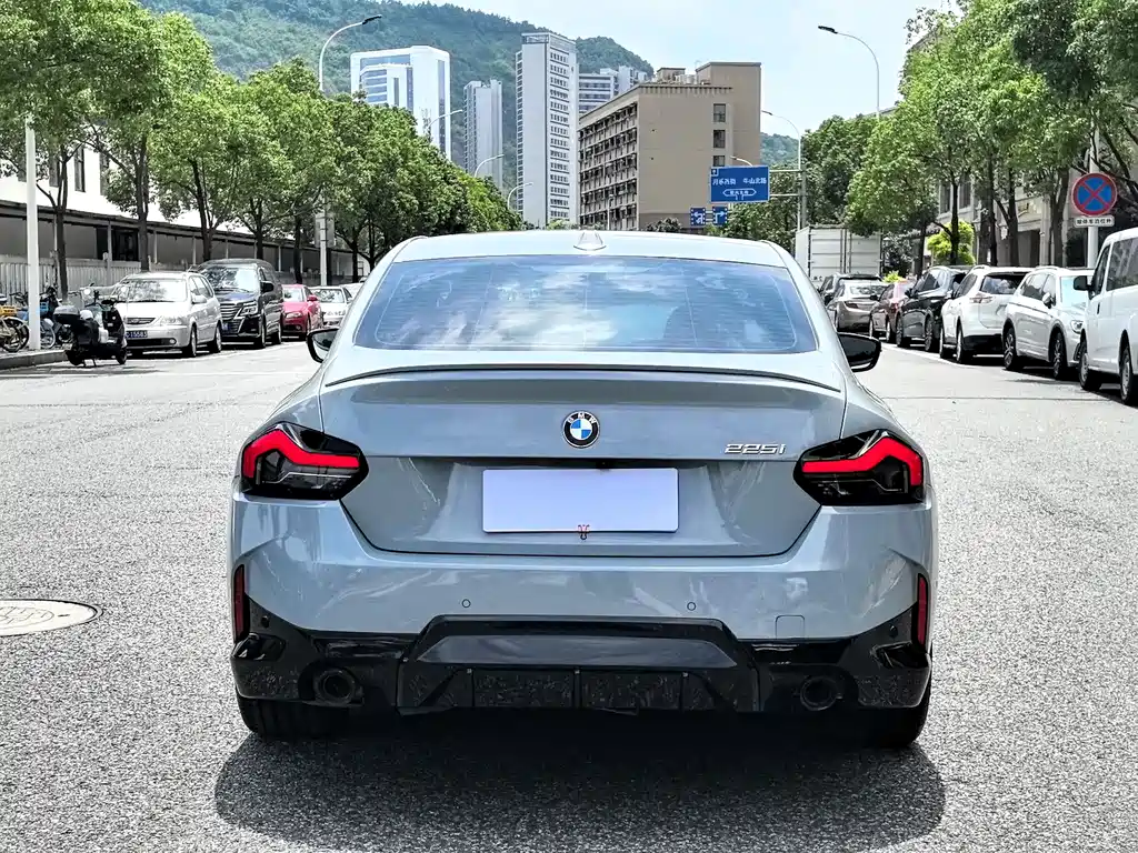 BMW 2 Series 2 2022 225i M Sport