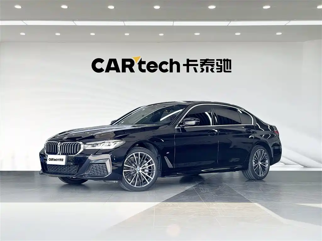 BMW 5 Series 2023