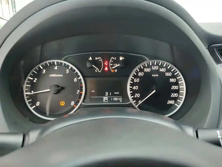 Nissan Sylphy — миниатюра 14