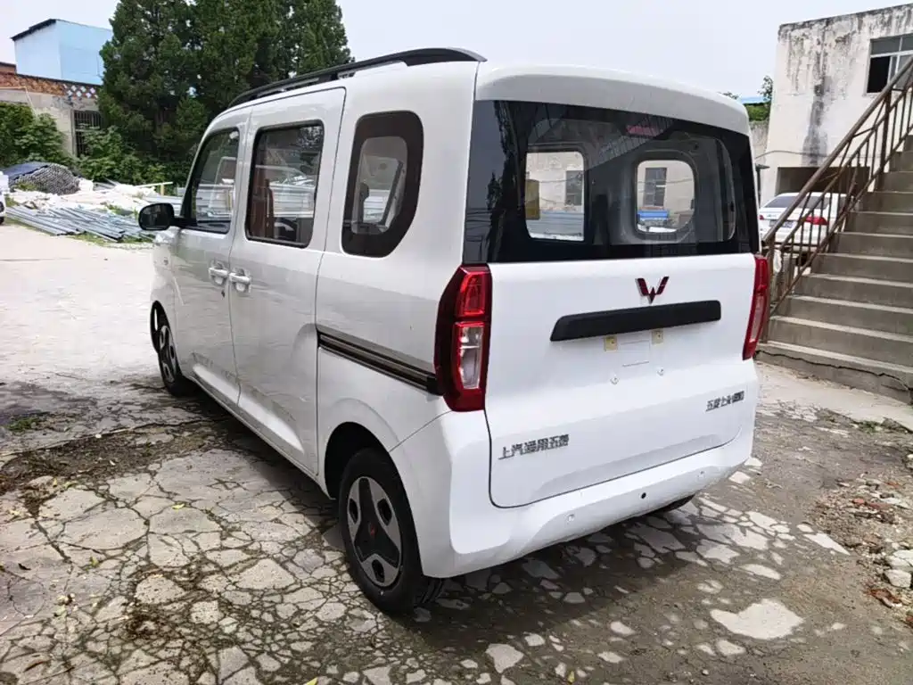 Wuling Sunshine EV 2025 201km Comfort