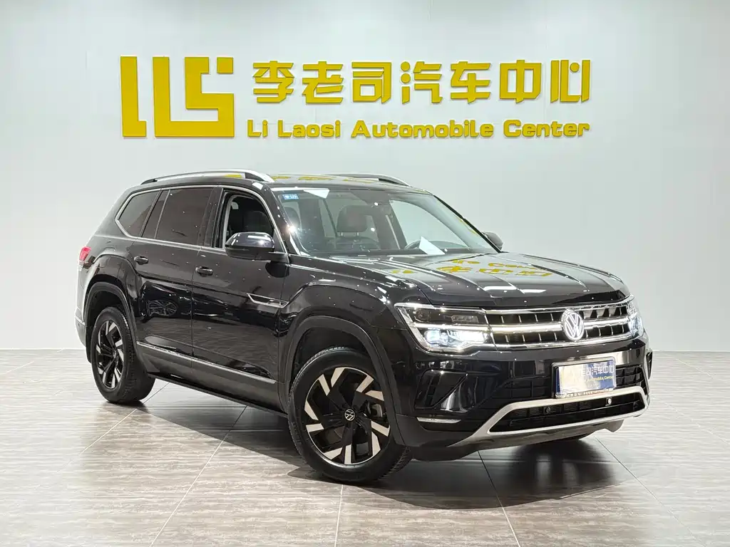 Volkswagen Teramont 2021 380TSI Luxury