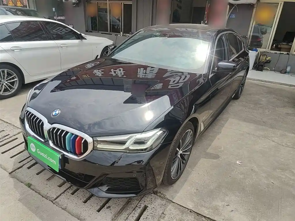 BMW 5 Series 2022