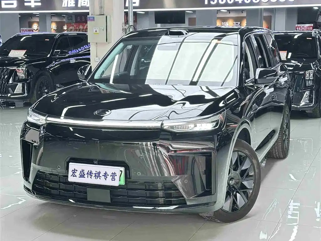 GAC Motor 传祺向往S9 2026