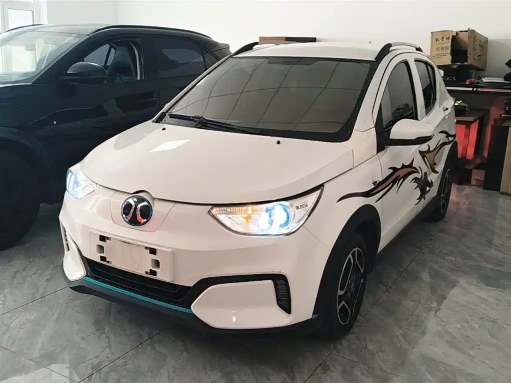 BAIC New Energy EC3 2021