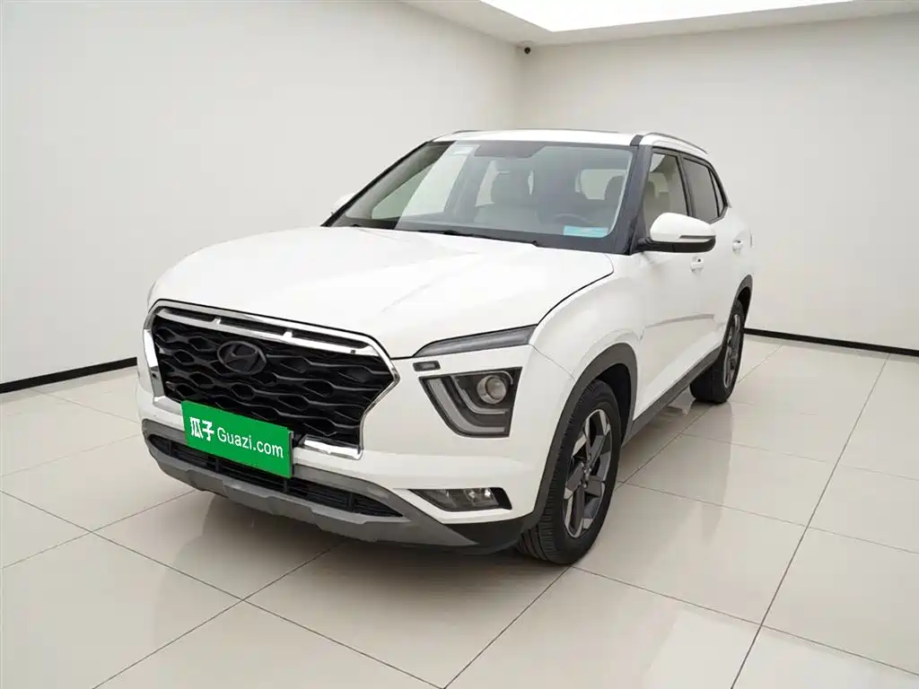 Hyundai ix25 2020