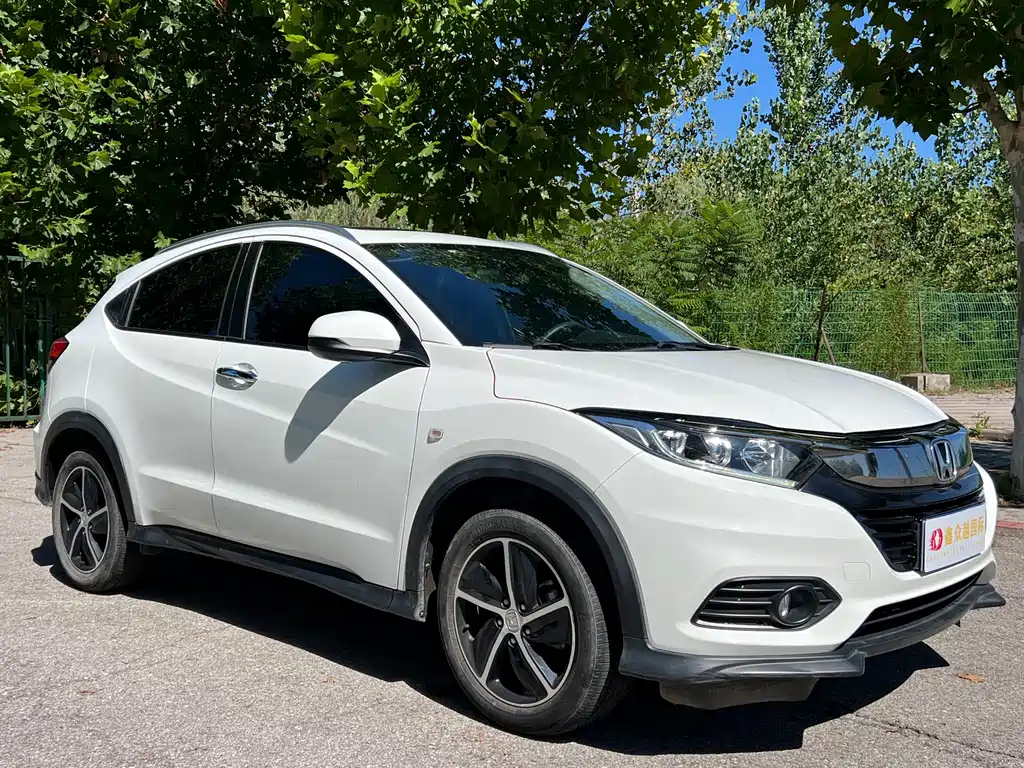 Honda Vezel — миниатюра 3