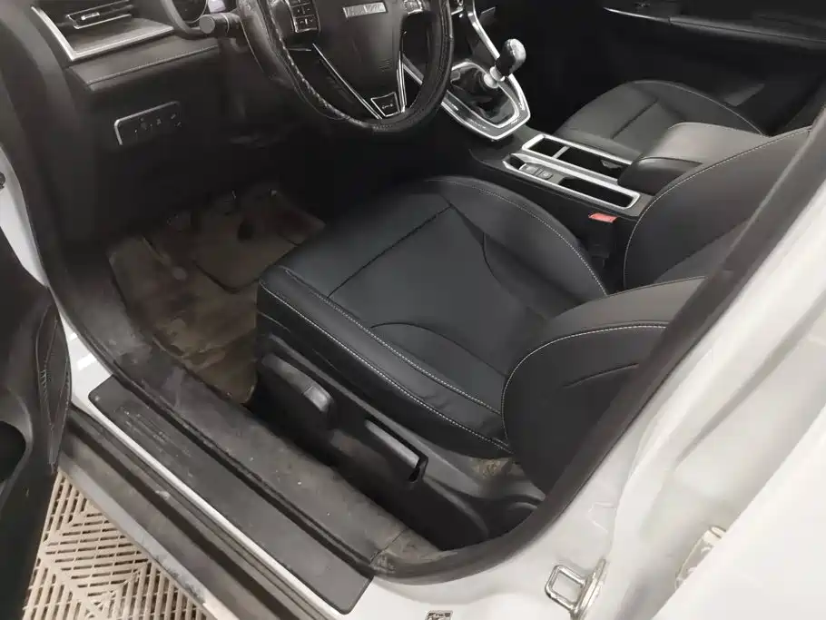 Haval M6 — миниатюра 9