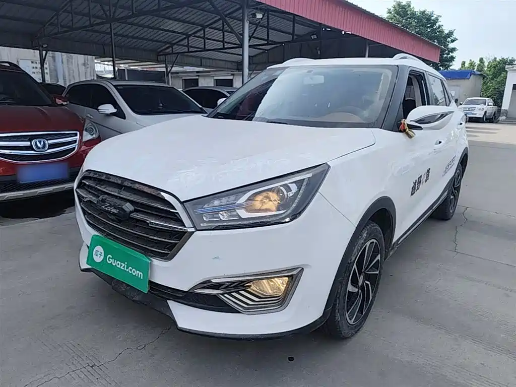 Купить Zotye Zotye T300