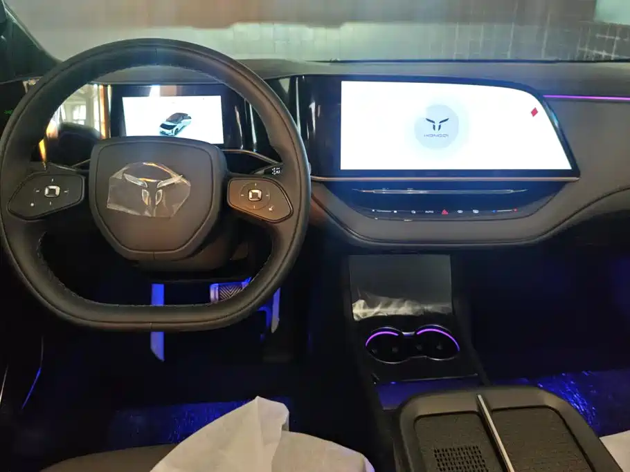 Hongqi Hongqi EH7 — миниатюра 12