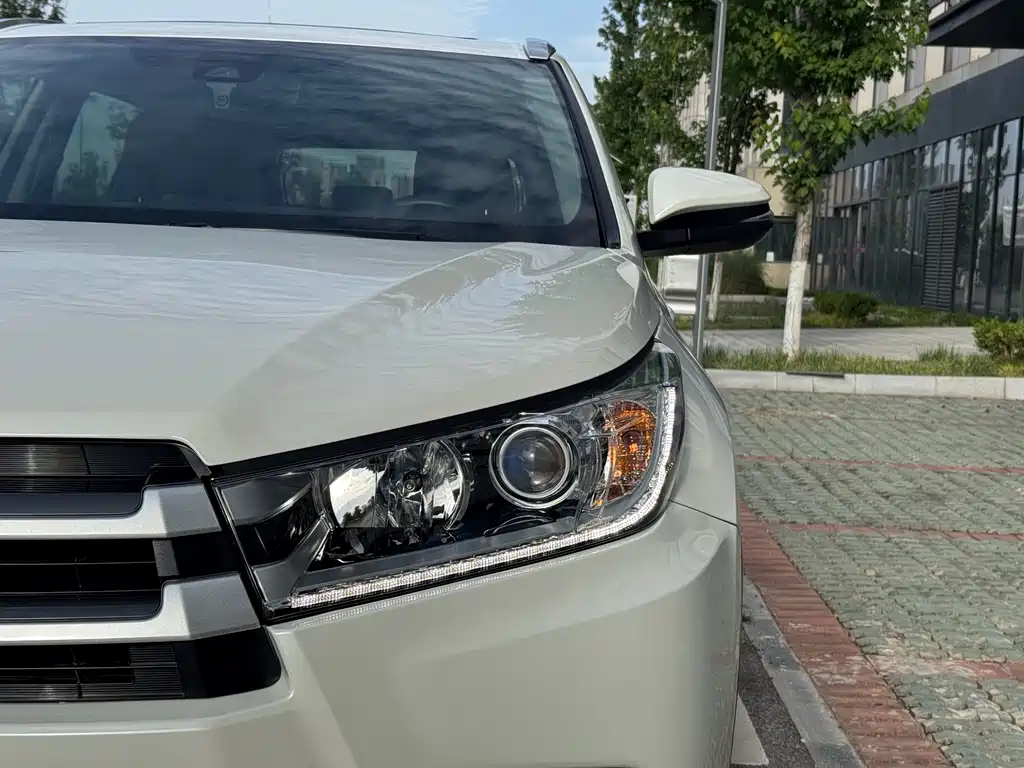 Toyota Highlander — фотографии объявления, Фото 10
