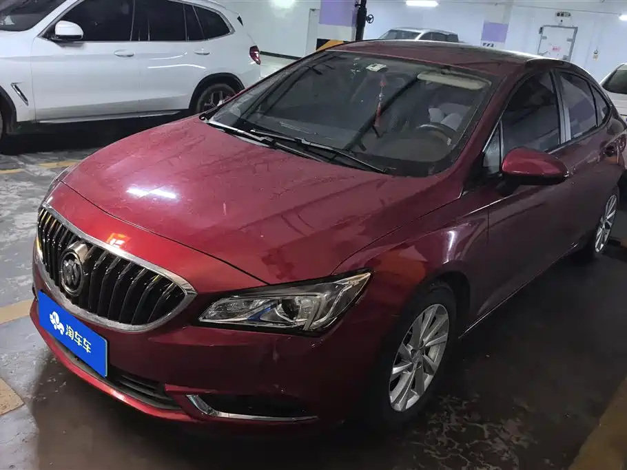 Buick Verano 2016