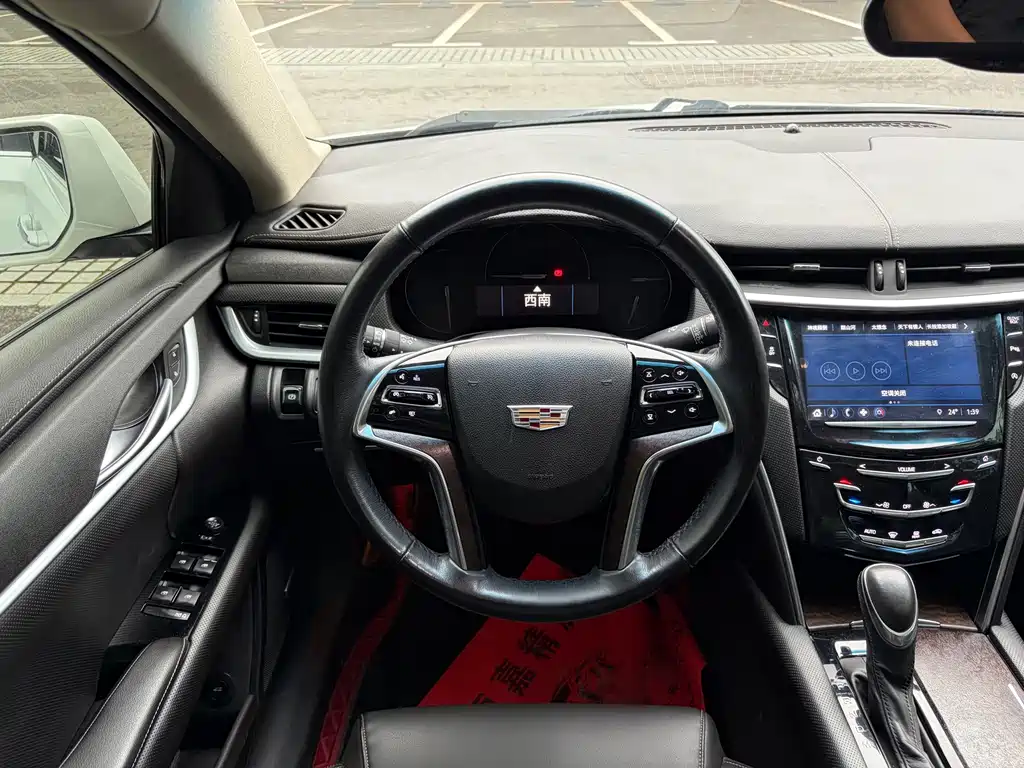 Cadillac XTS — миниатюра 9